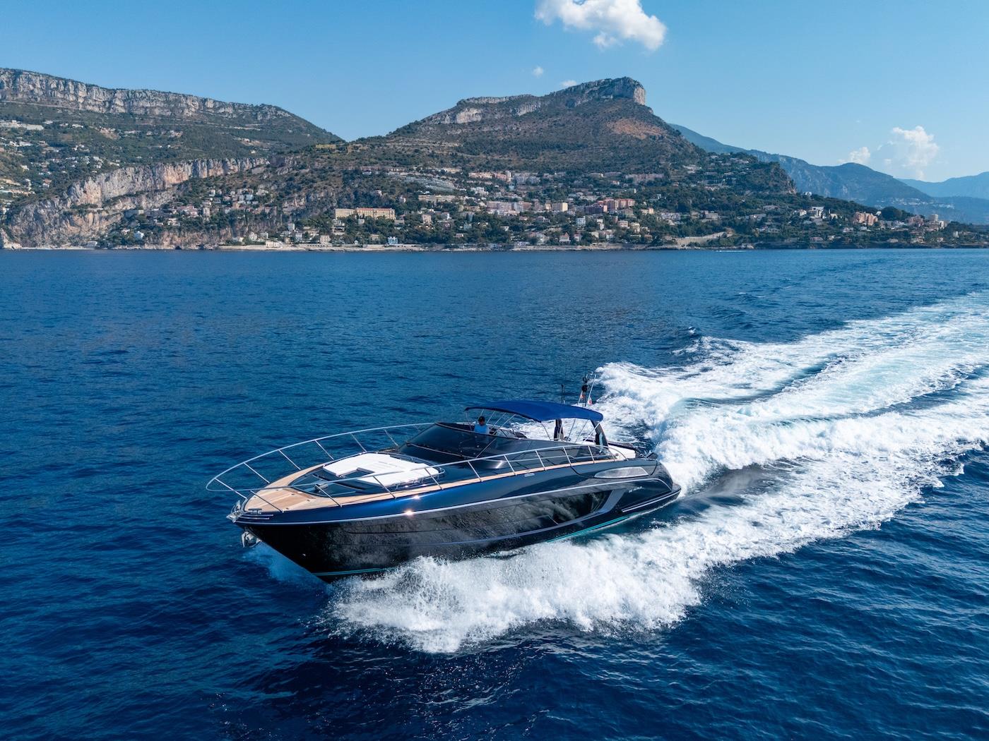 2021 RIVA 56' RIVALE 